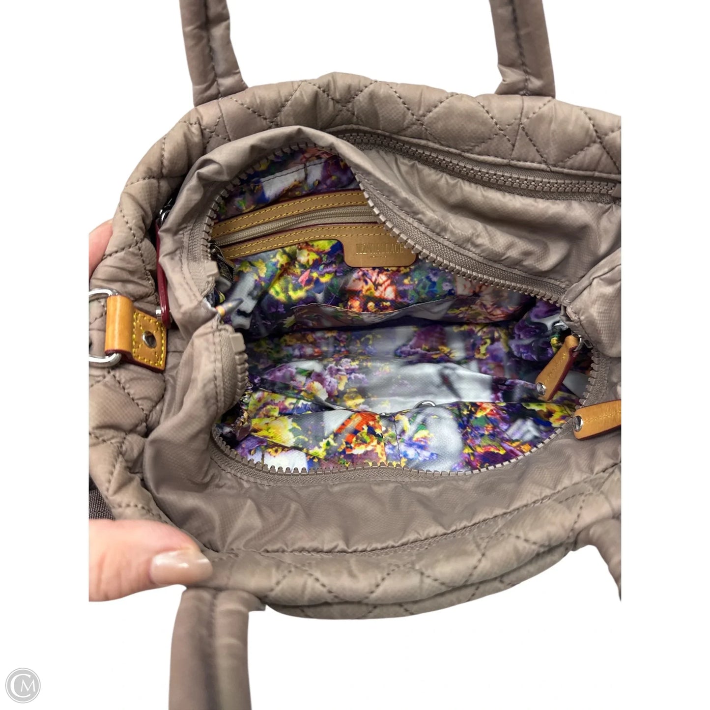 Handbag By Mz Wallace, Size: Medium