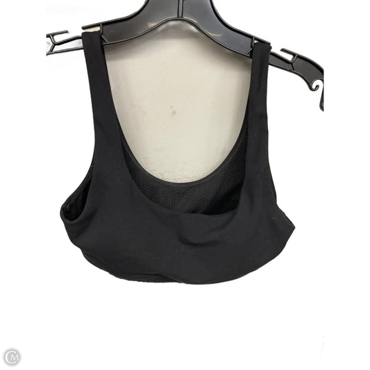 Athletic Bra By Vuori In Black, Size: S