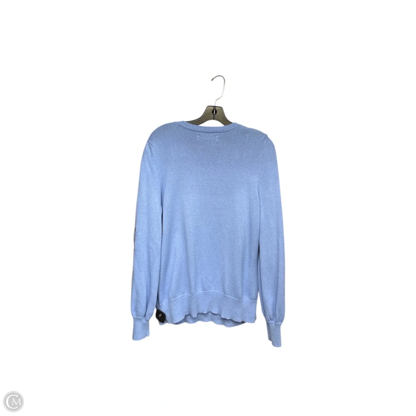 Sweater By Loft In Blue, Size: Xl