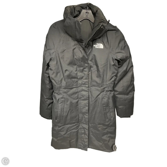 Coat Parka By The North Face In Black, Size: S