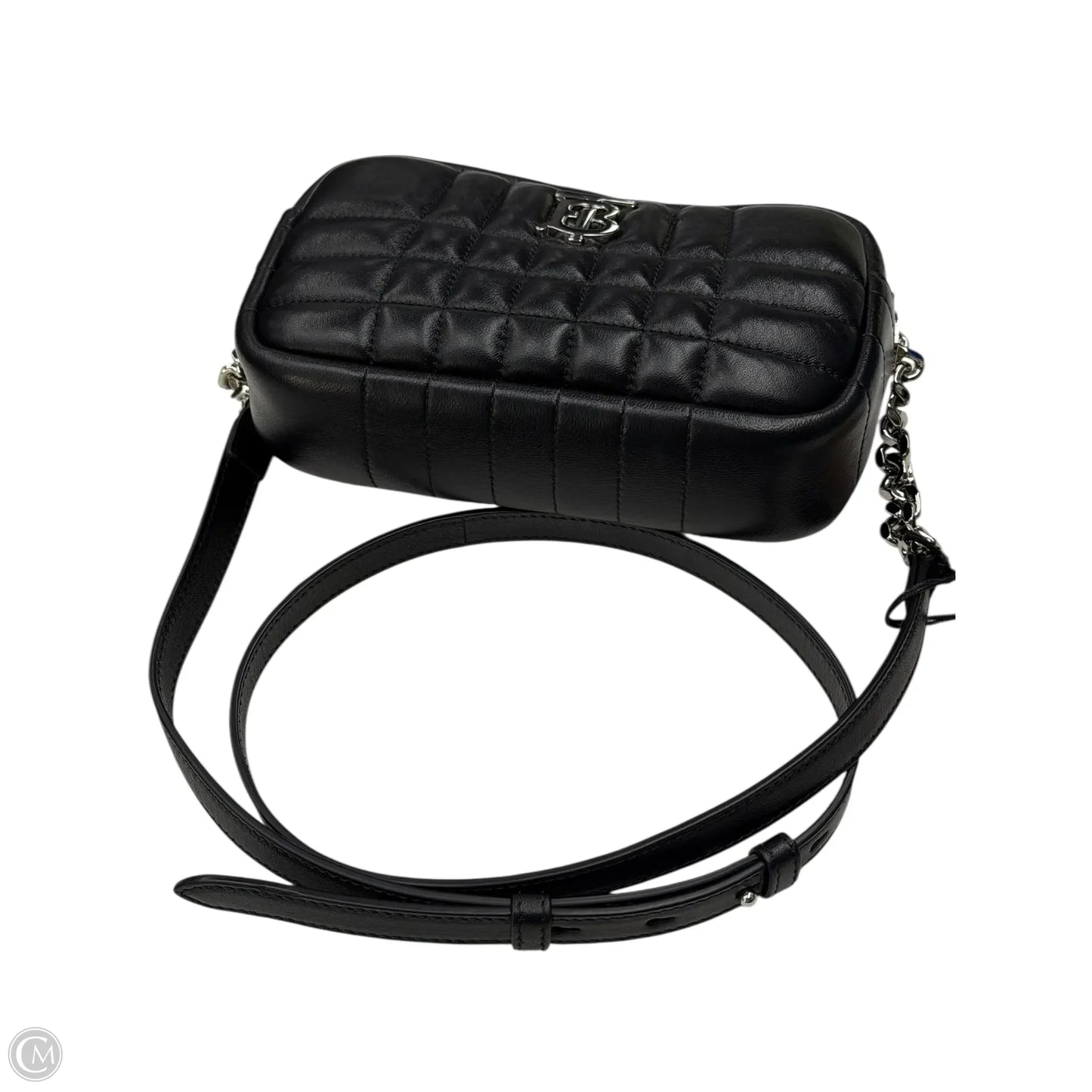 Crossbody Luxury Designer By Burberry, Size: Small