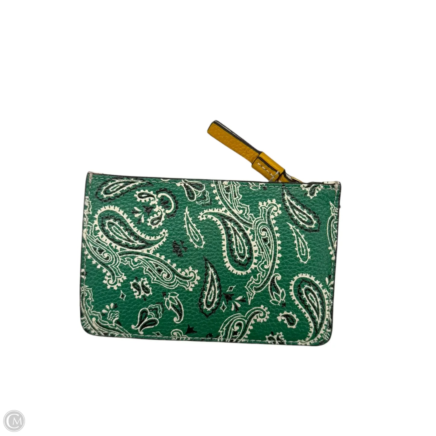 Id/card Holder Designer By Tory Burch, Size: Small