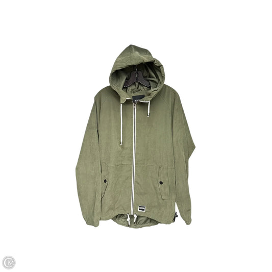 Athletic Sweatshirt Crewneck By All In Motion In Blue, Size: Xs