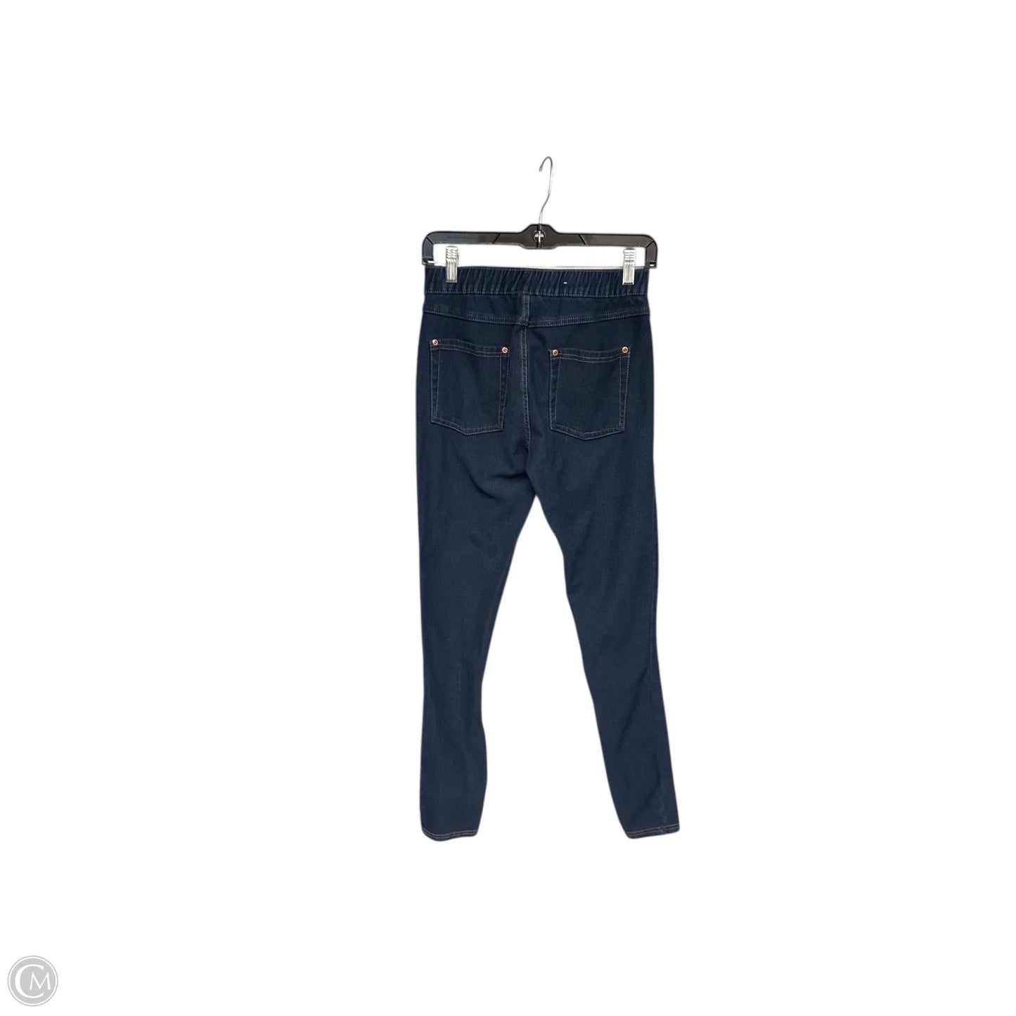 Jeans Jeggings By Clothes Mentor In Blue Denim, Size: S