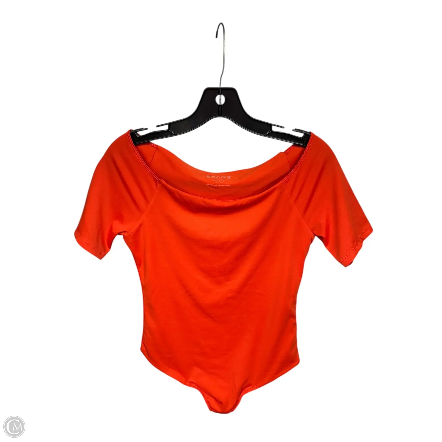 Bodysuit By Spanx In Orange, Size: S