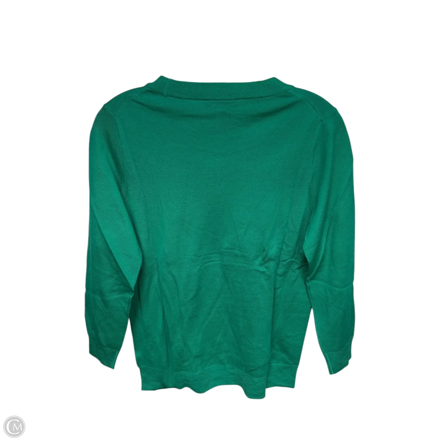 Sweater By J. Crew In Green, Size: M