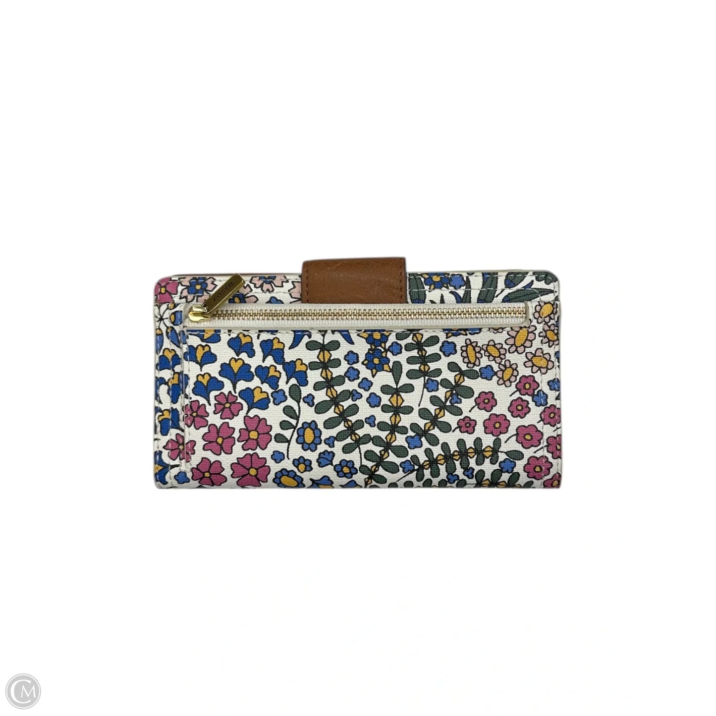 Wallet By Fossil, Size: Small