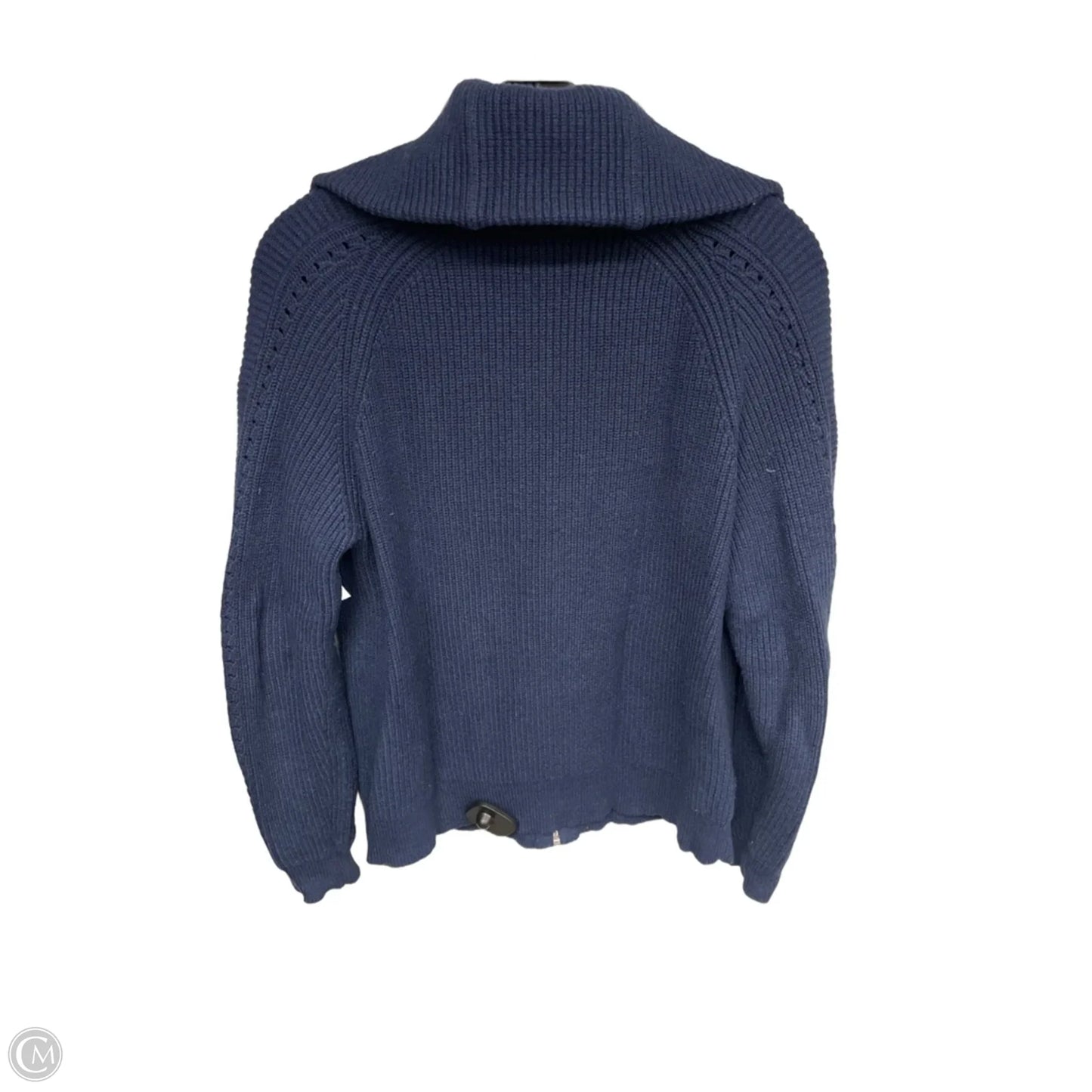 Sweater By J. Jill In Blue, Size: Xs