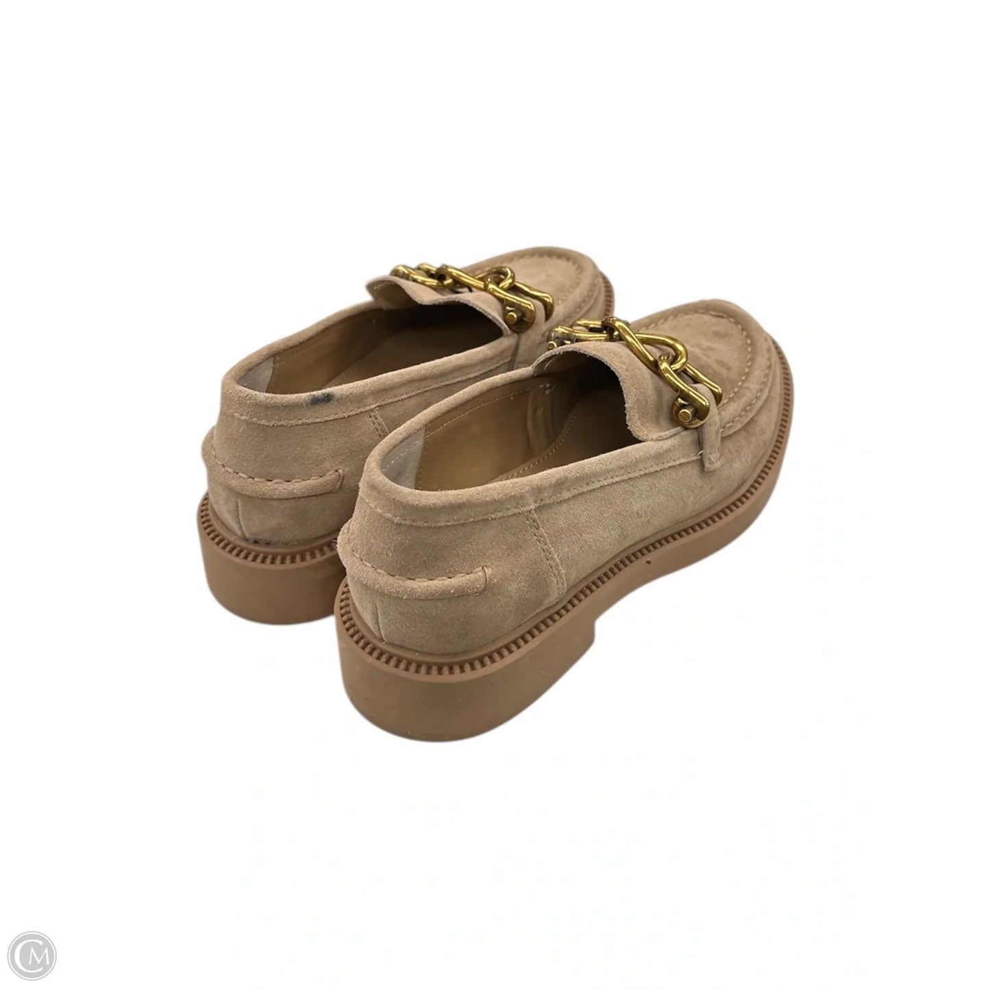 Shoes Heels Block By Steve Madden In Brown, Size: 6.5