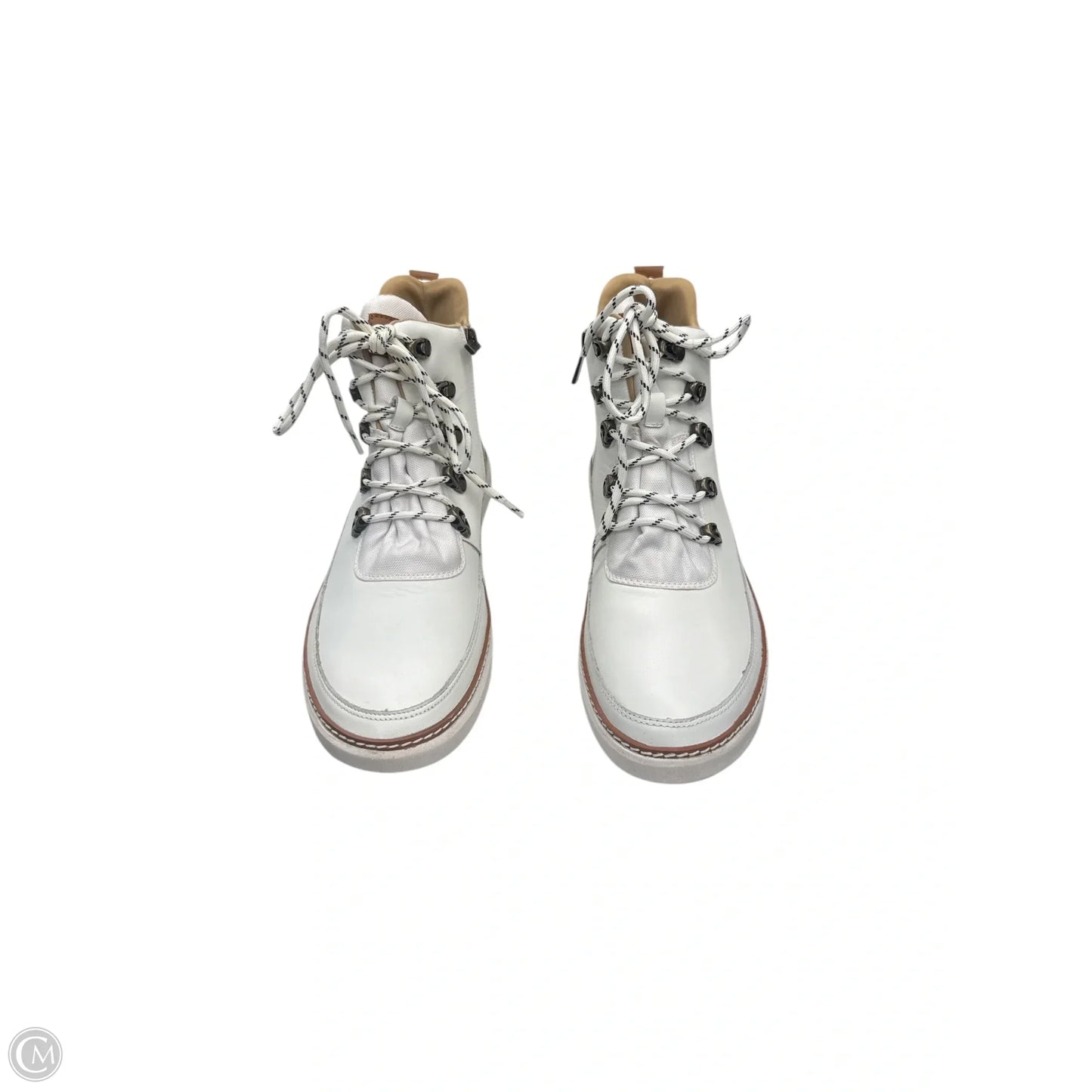 Shoes Athletic By Cmc In White, Size: 9.5