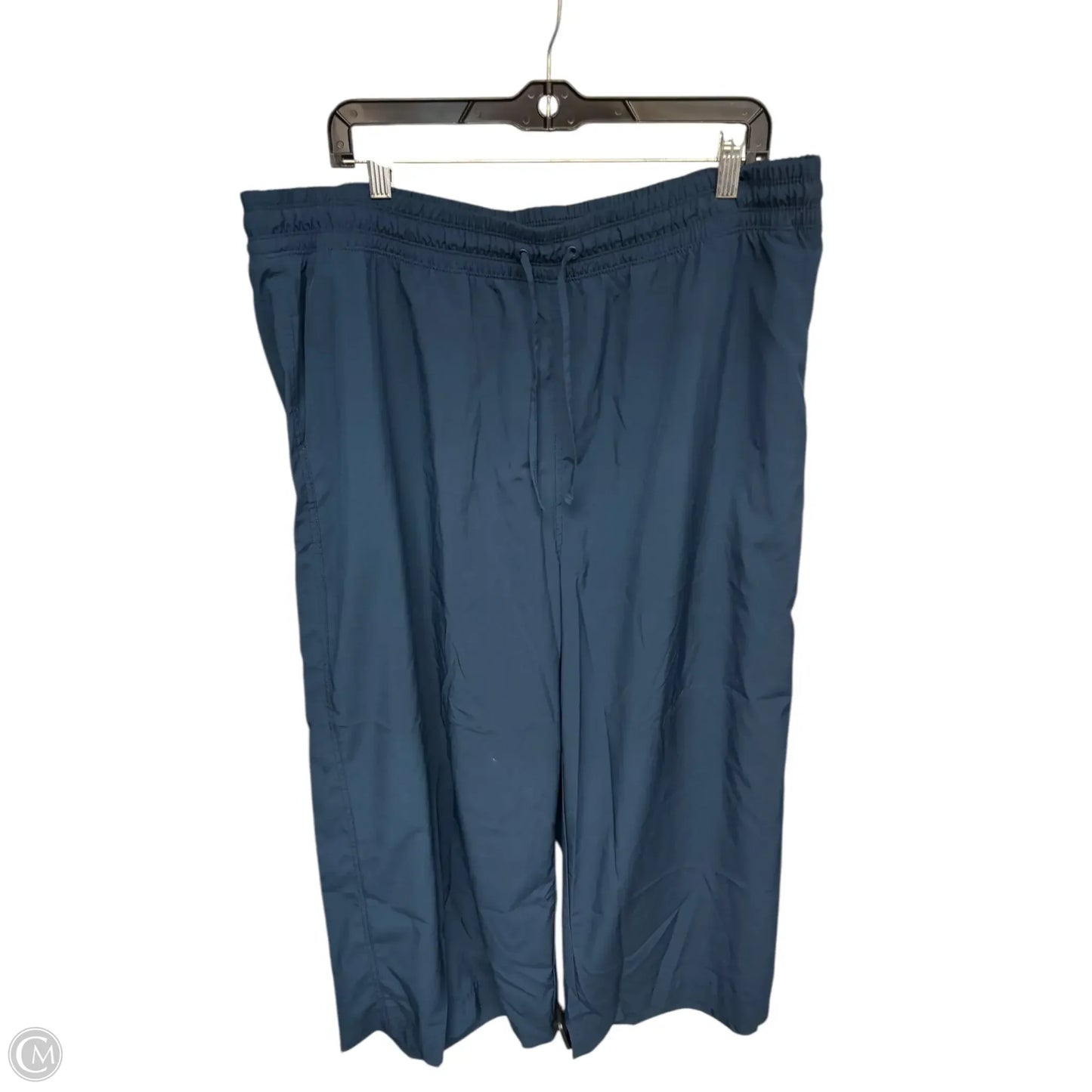 Pants Lounge By Old Navy In Teal, Size: 2x