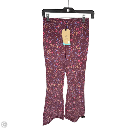 Athletic Pants By Prana In Purple, Size: S