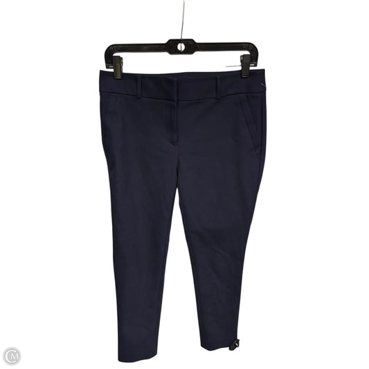 Pants Dress By Loft In Blue, Size: 4p