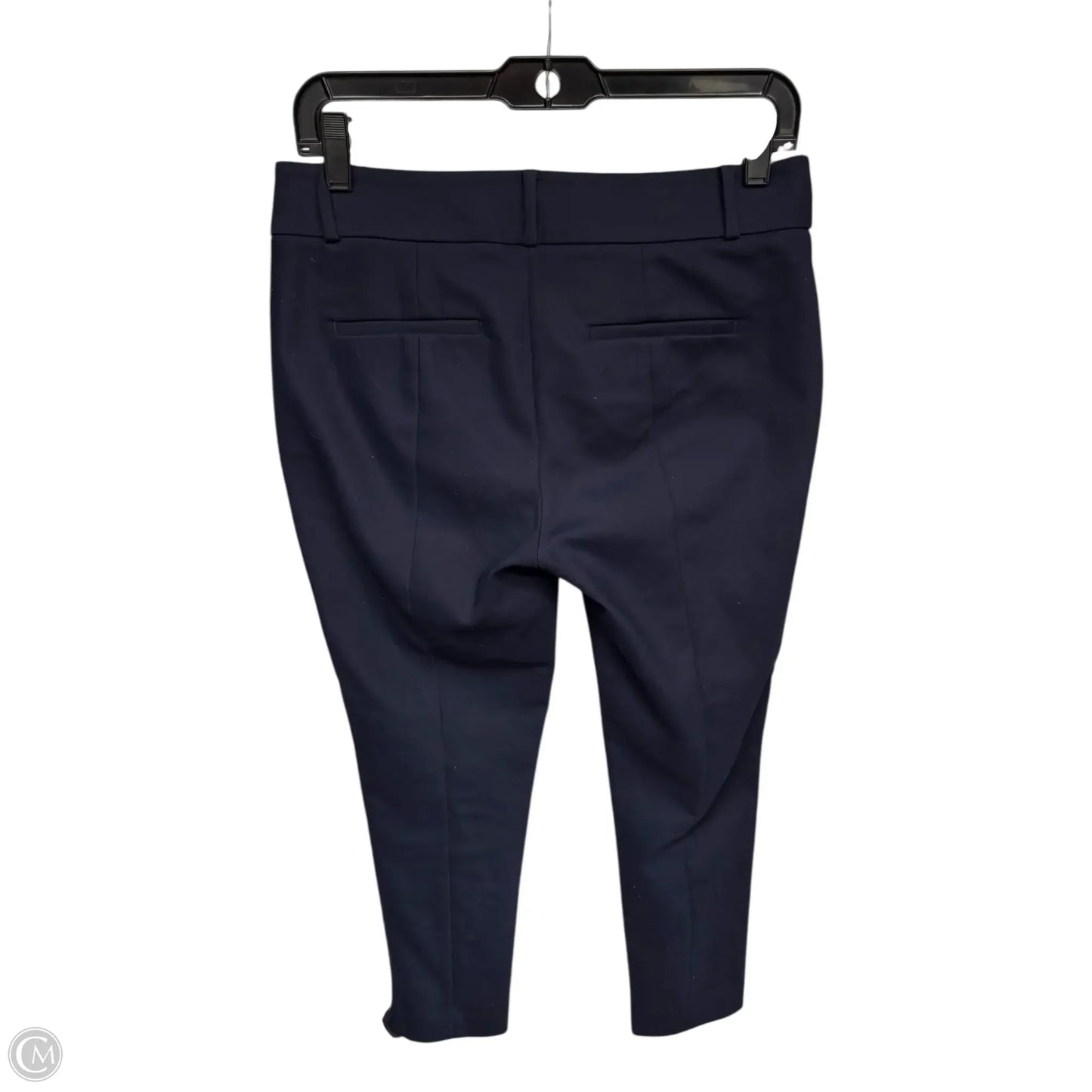 Pants Dress By Loft In Blue, Size: 4p