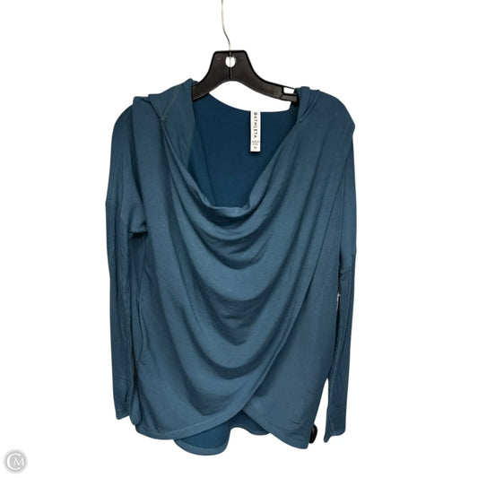 Sweater By Athleta In Teal, Size: Xs