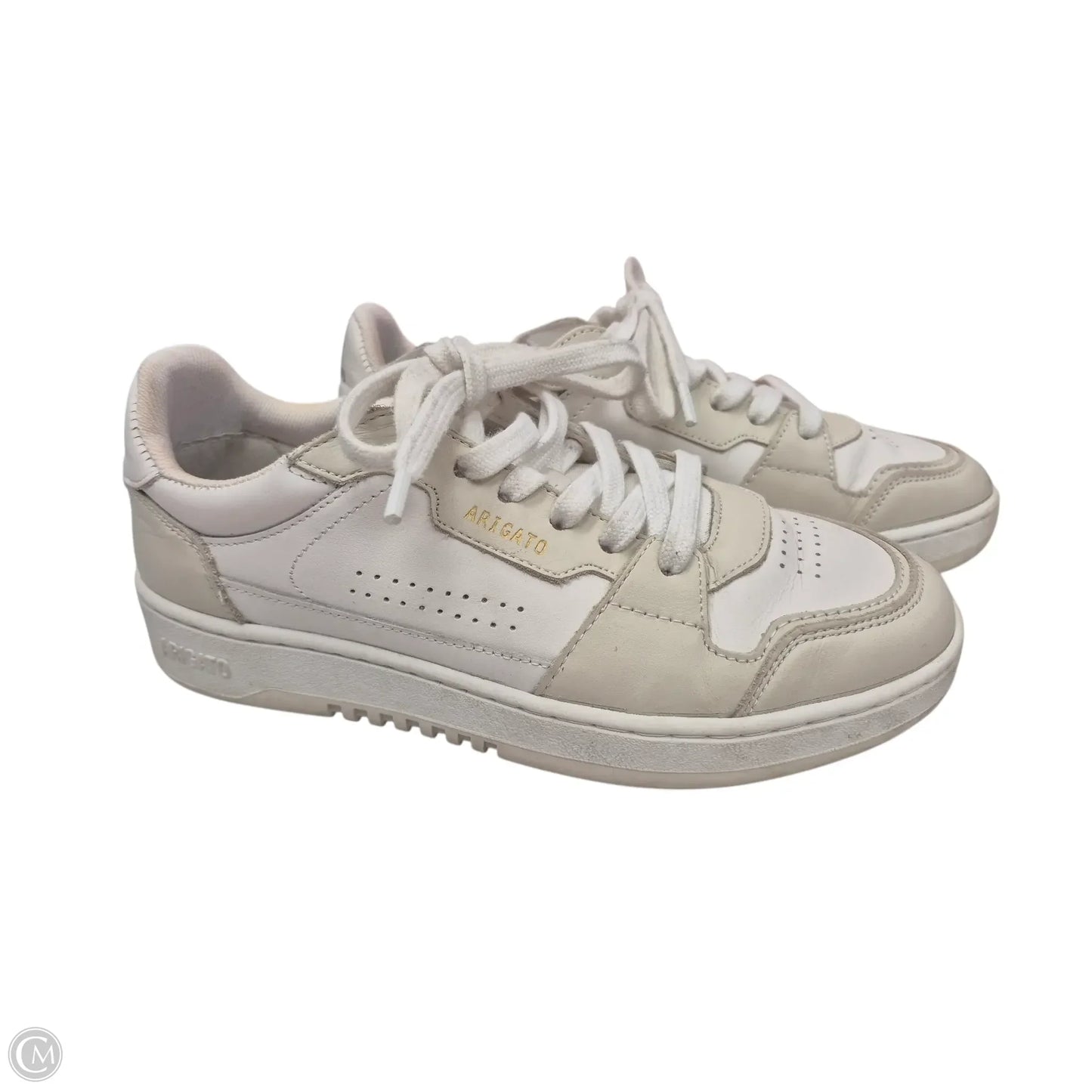Shoes Sneakers By Cmb In White, Size: 7.5