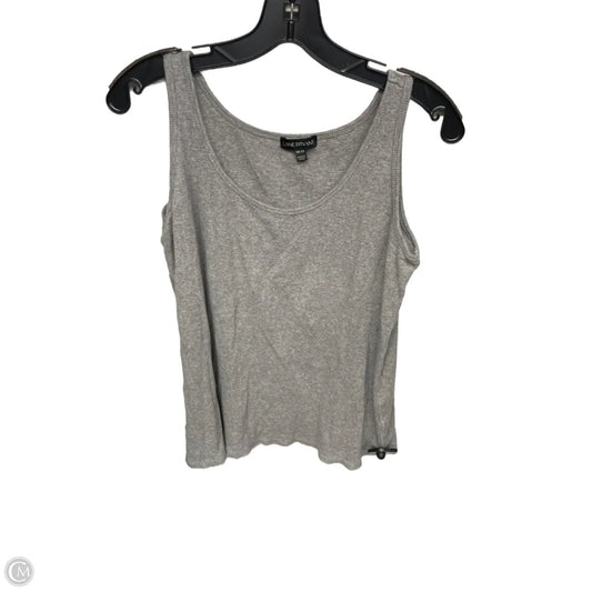 Tank Top By Lane Bryant In Grey, Size: Xl