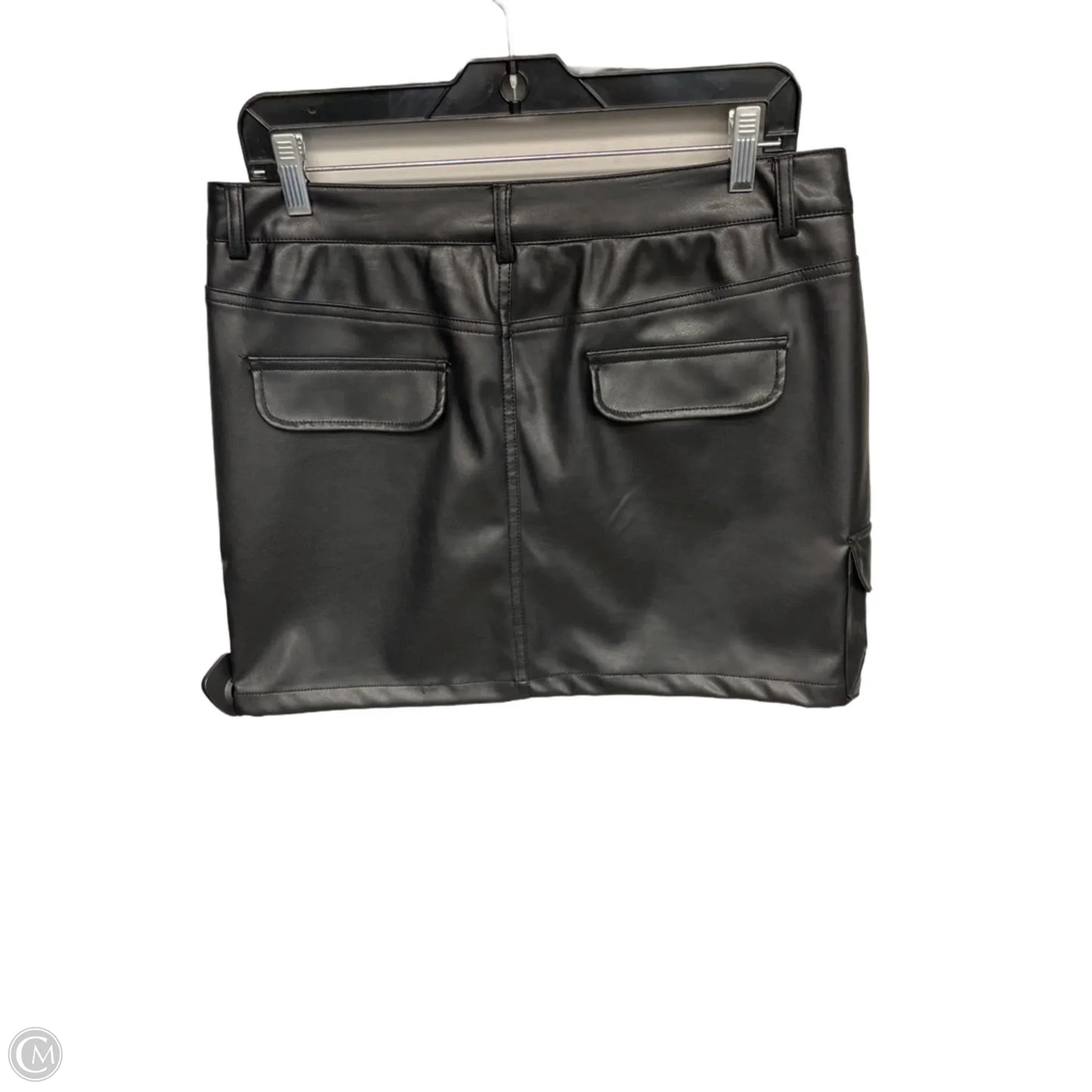 Skirt Mini & Short By Altard State In Black, Size: Xl