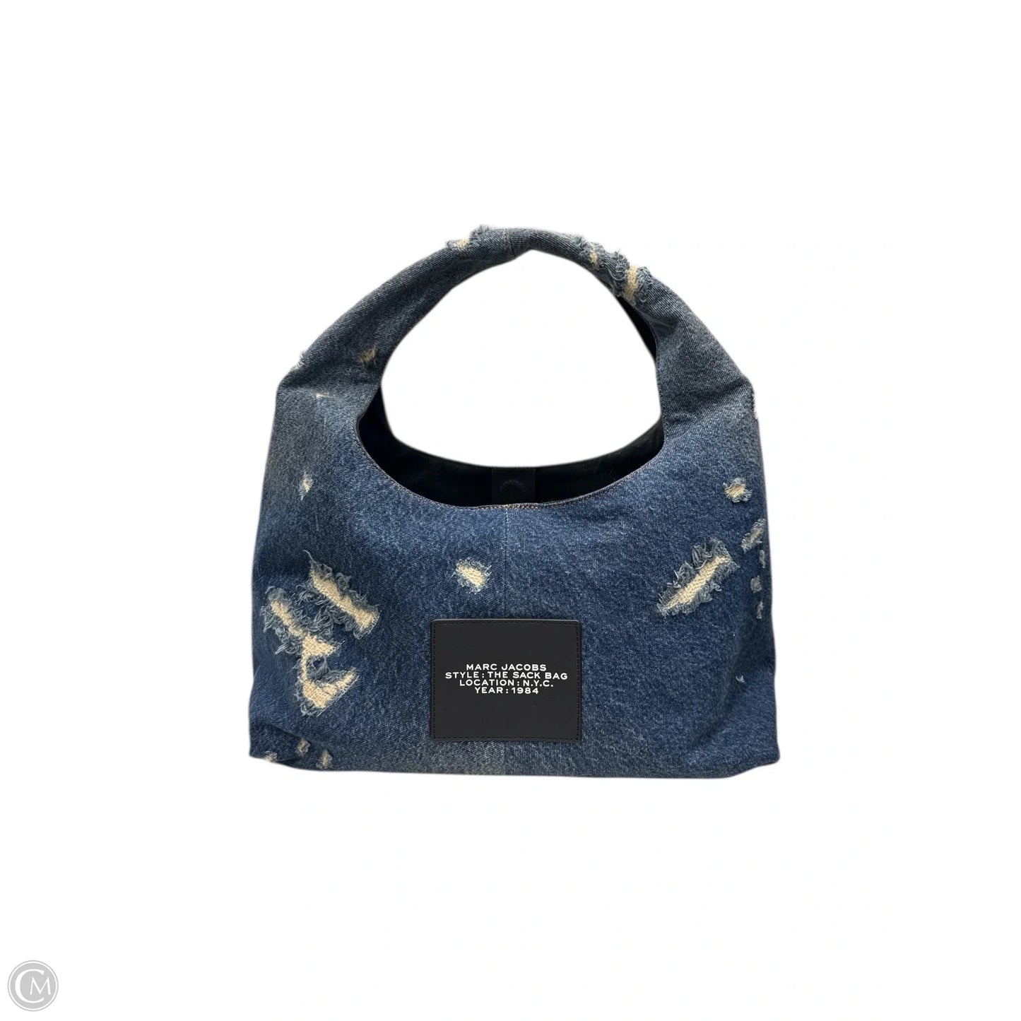 Handbag Luxury Designer By Marc Jacobs, Size: Large