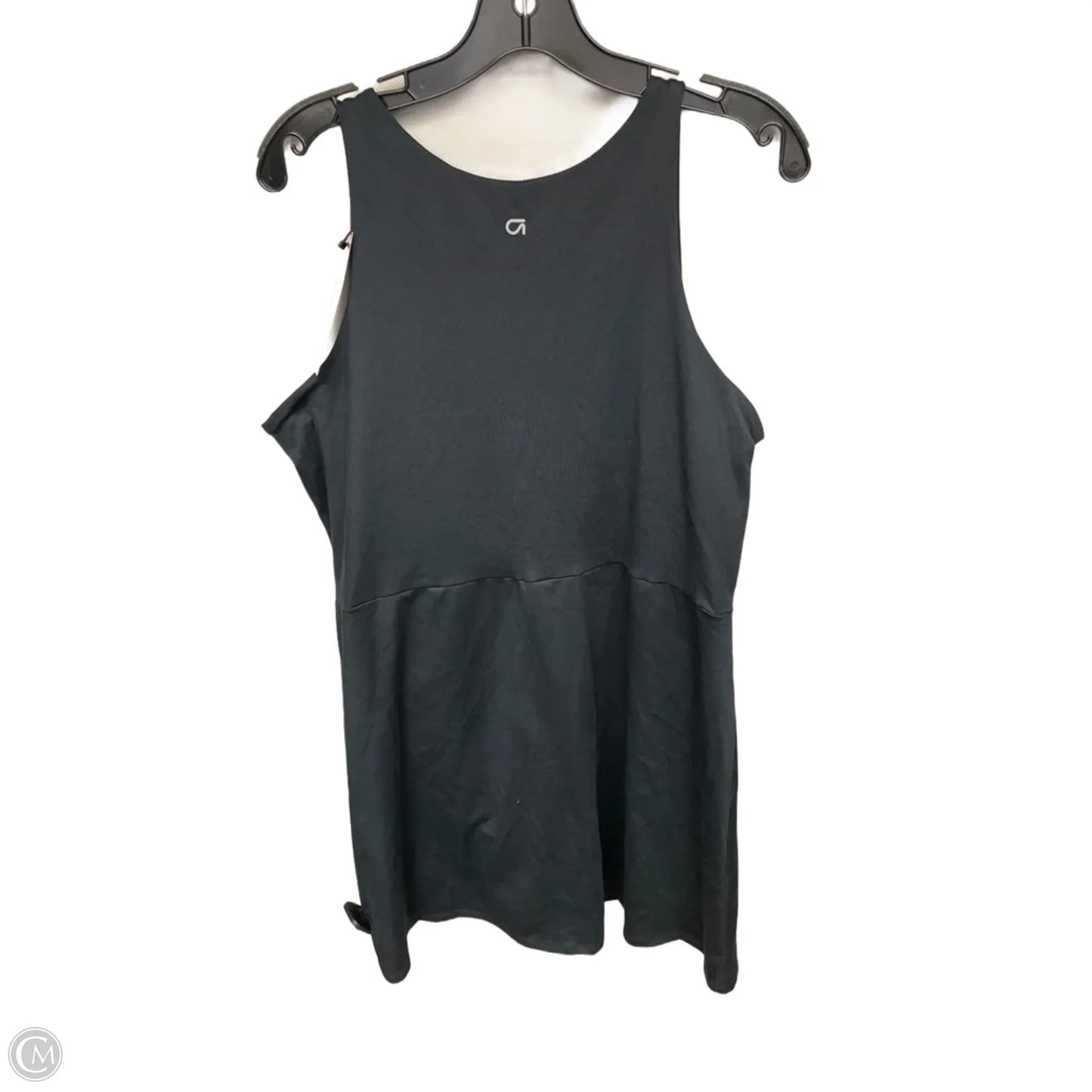 Athletic Dress By Gap In Black, Size: Xl