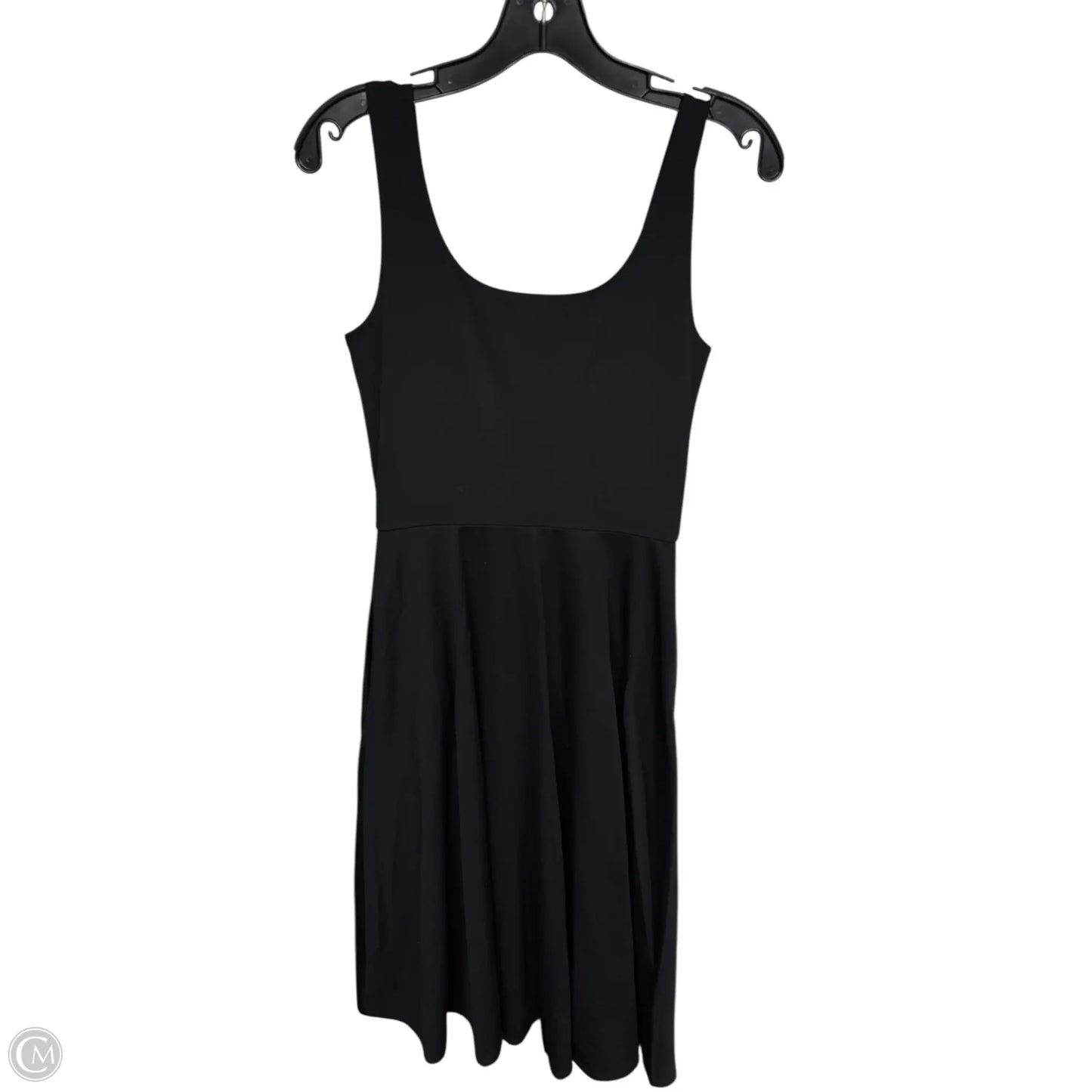 Dress Casual Midi By Alfani In Black, Size: S