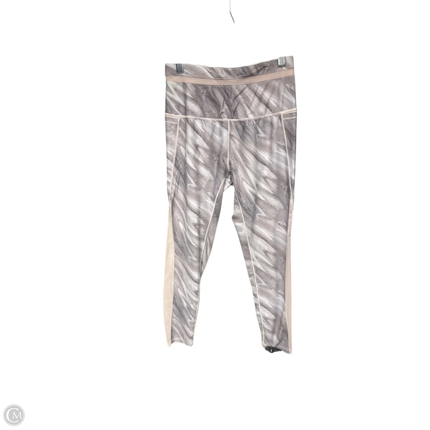 Athletic Leggings By Calia In Pink & Purple, Size: M