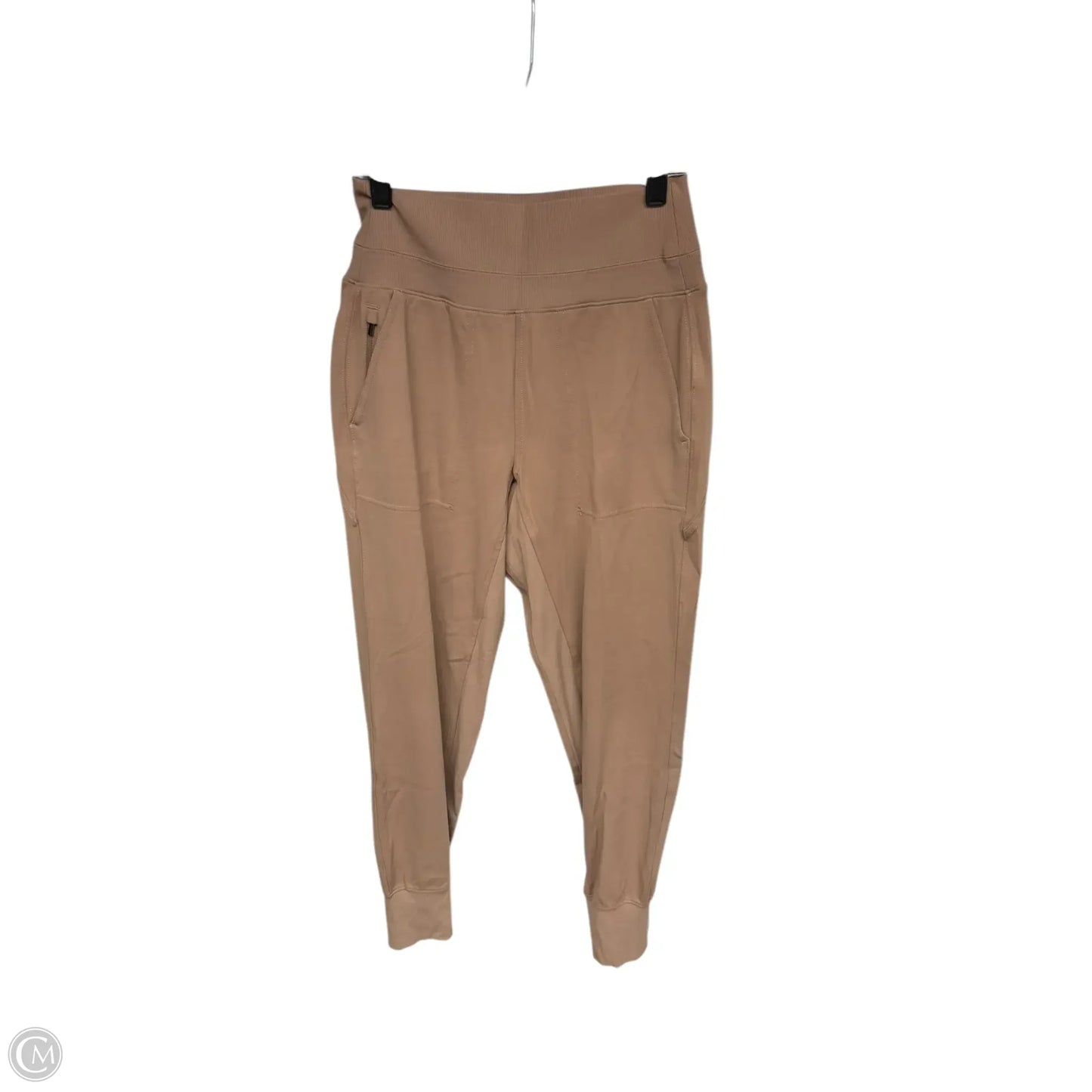 Athletic Pants By Athleta In Brown, Size: Xs