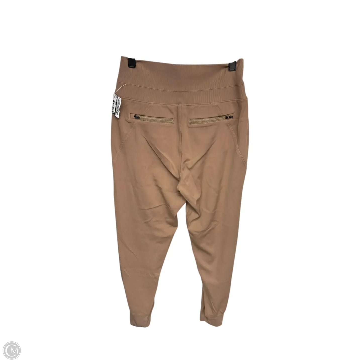 Athletic Pants By Athleta In Brown, Size: Xs