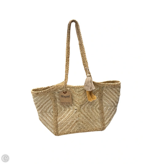 Tote By Clothes Mentor, Size: Large