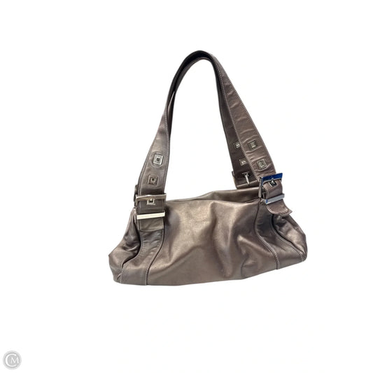 Handbag By Perlina, Size: Medium