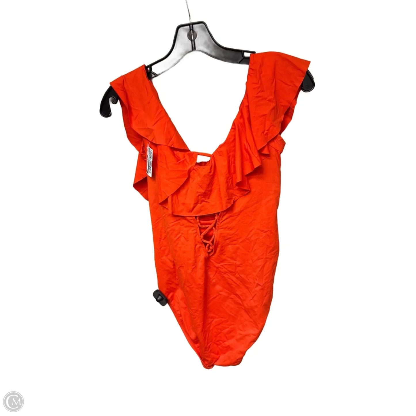 Swimsuit By La Blanca In Orange, Size: 10