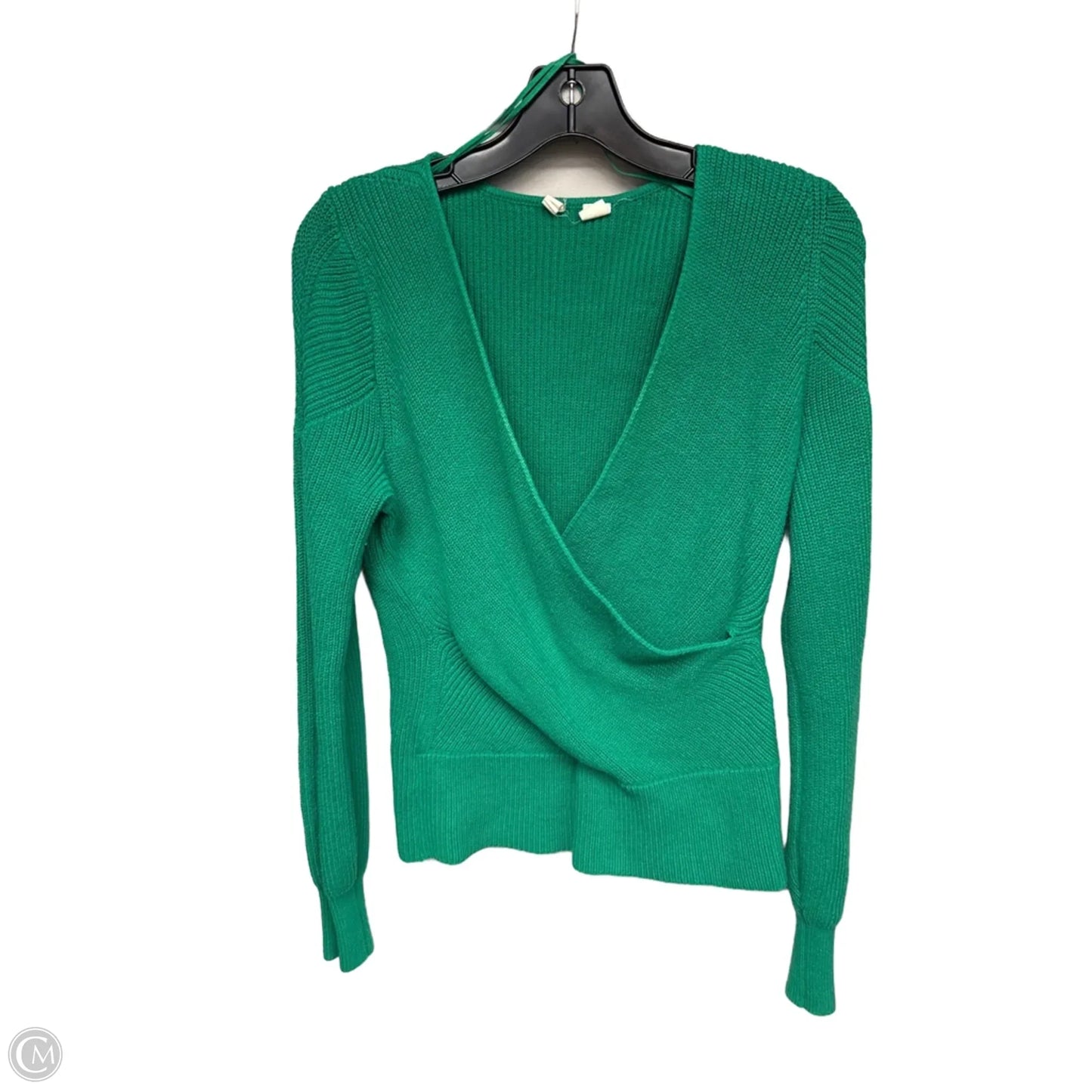 Sweater By Moth In Green, Size: M