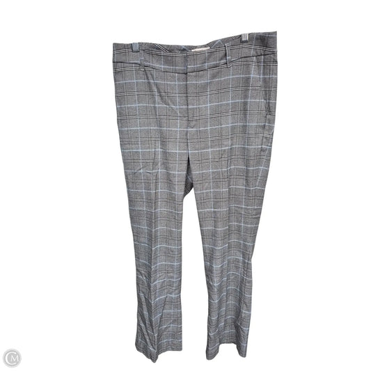 Pants Dress By Clothes Mentor In Grey, Size: M