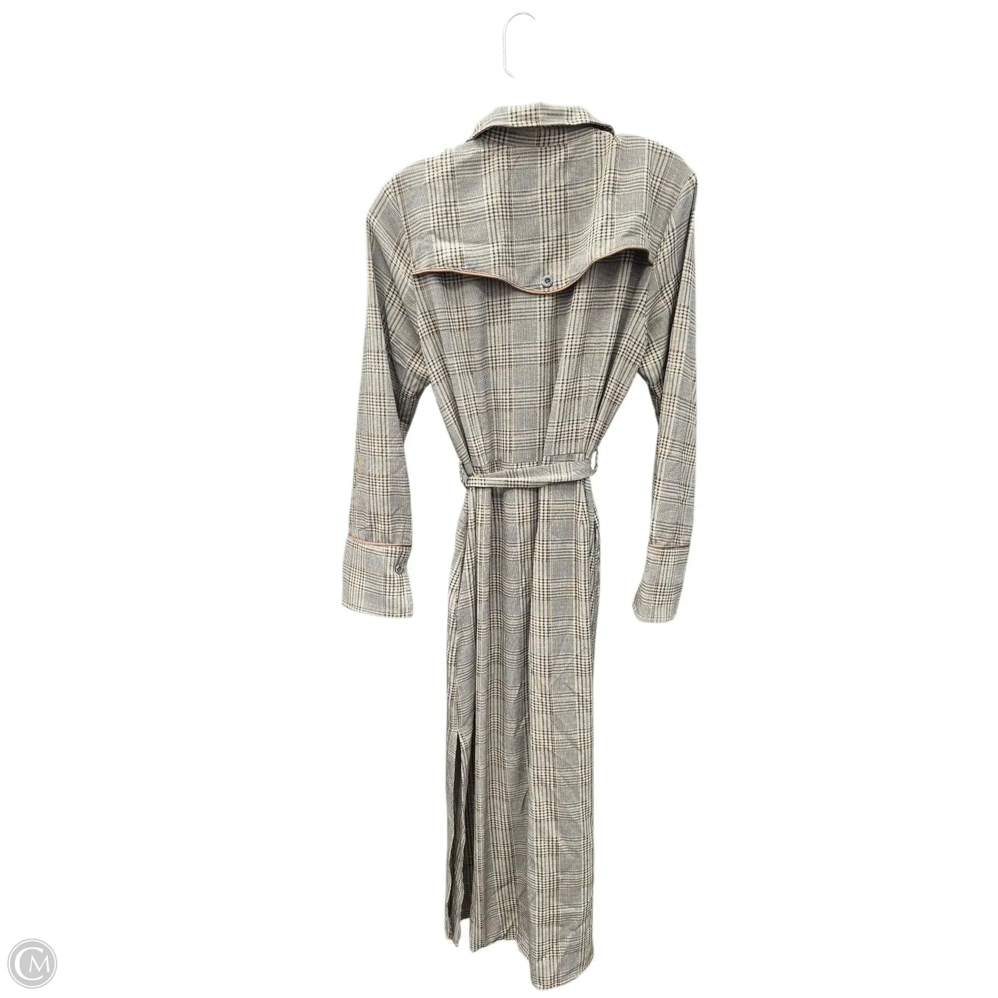 Dress Casual Maxi By Mystree In Brown, Size: M