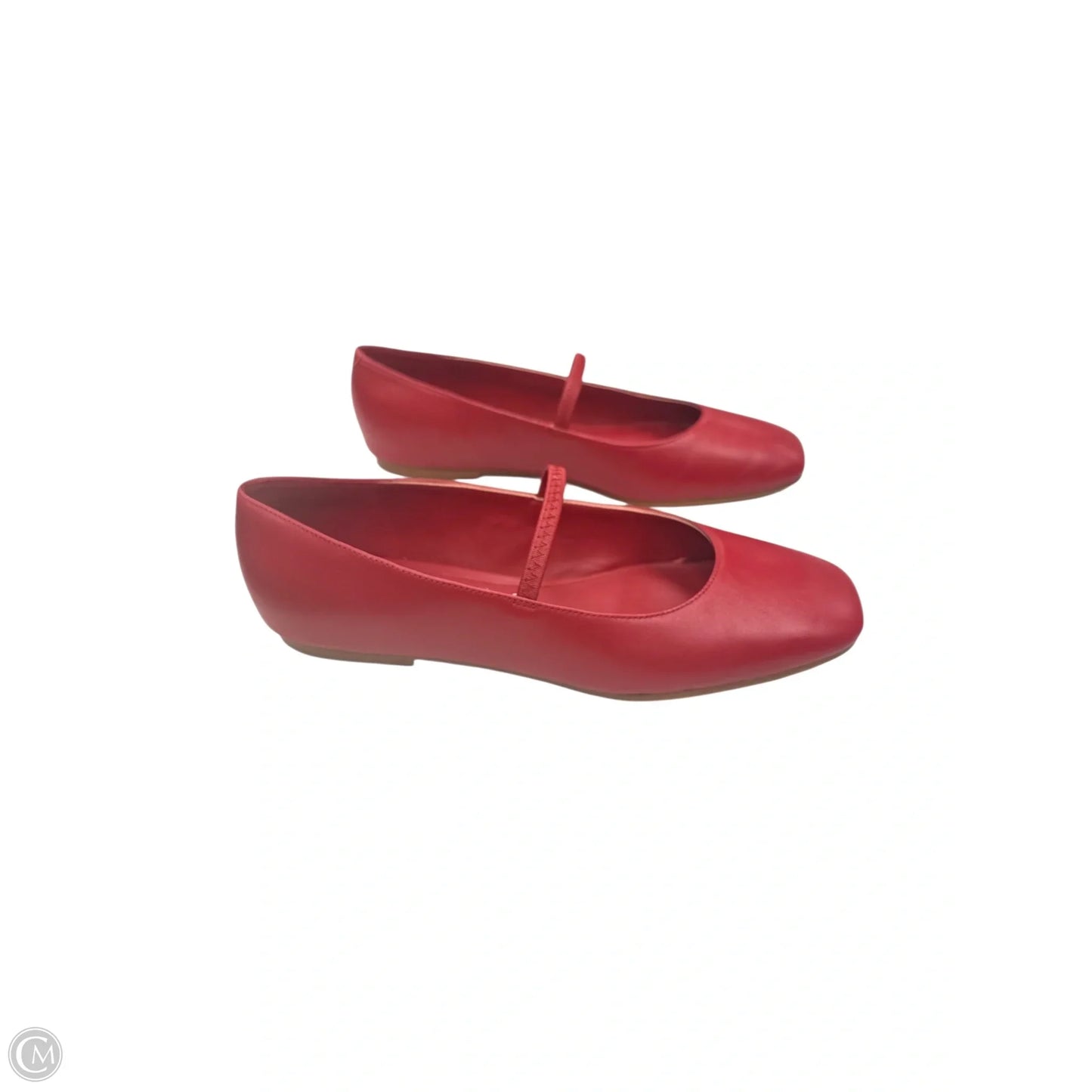 Shoes Flats By Marc Fisher In Red, Size: 8.5