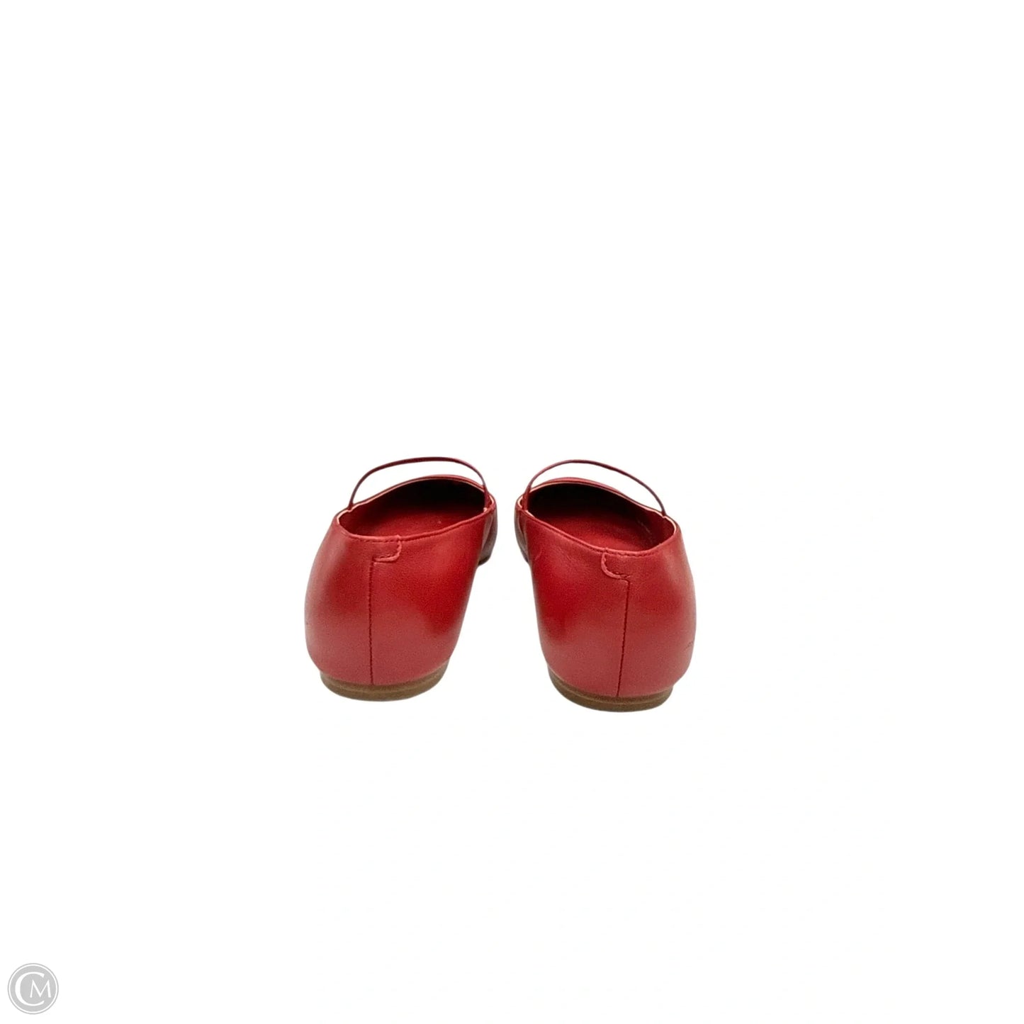 Shoes Flats By Marc Fisher In Red, Size: 8.5