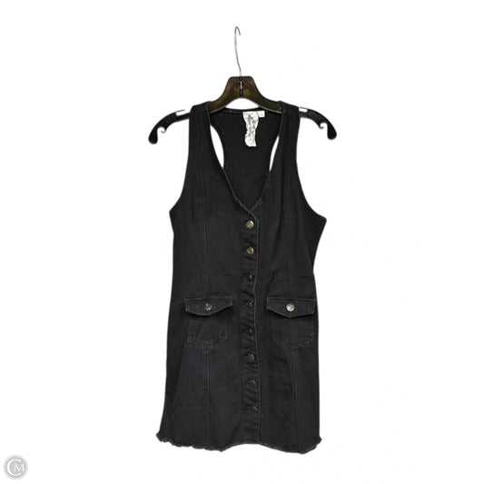 Dress Casual Midi By Clothes Mentor In Checkered Pattern, Size: S