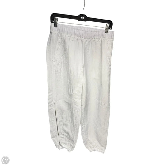 Athletic Pants By Athleta In White, Size: S