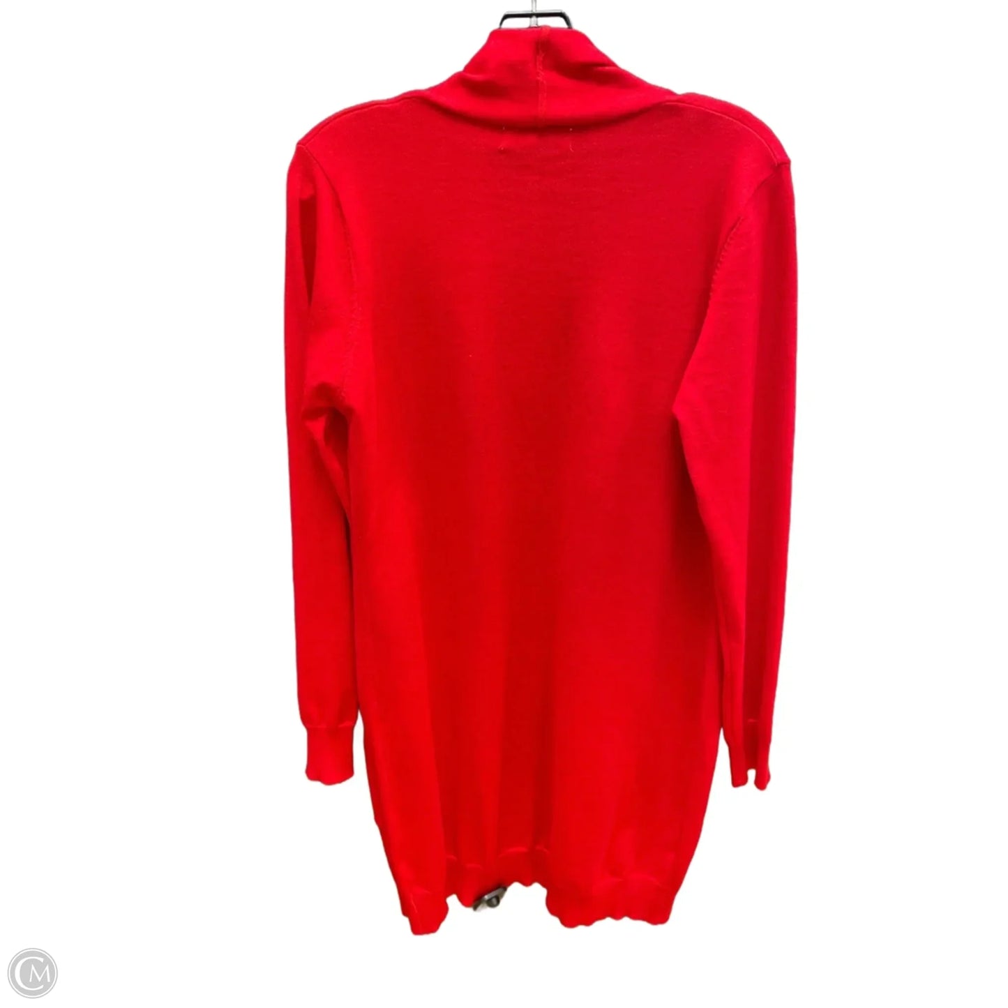 Cardigan By Grace Karin In Red, Size: L