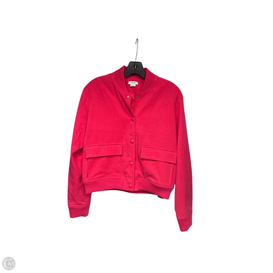 Jacket Designer By Jason Wu In Pink, Size: M