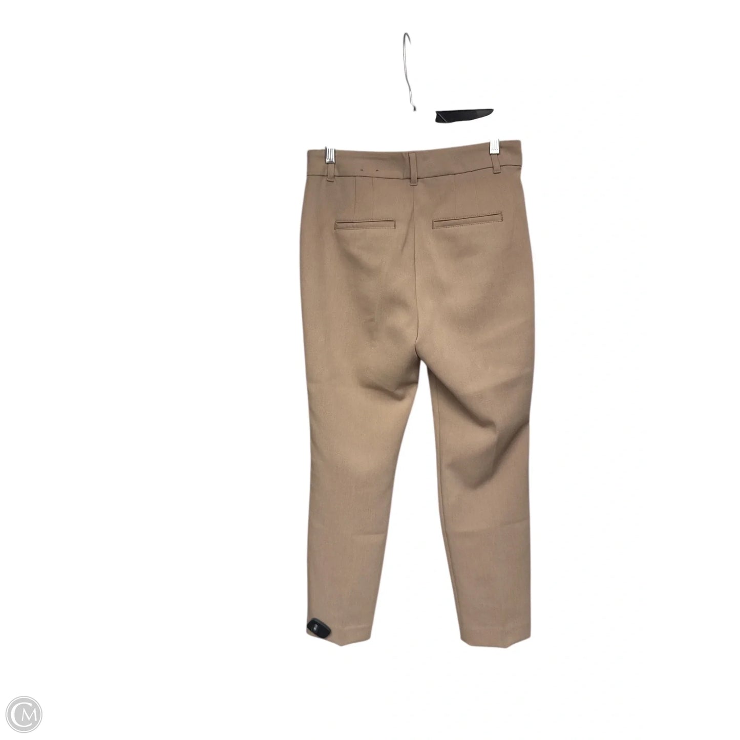 Pants Dress By White House Black Market In Tan, Size: 2