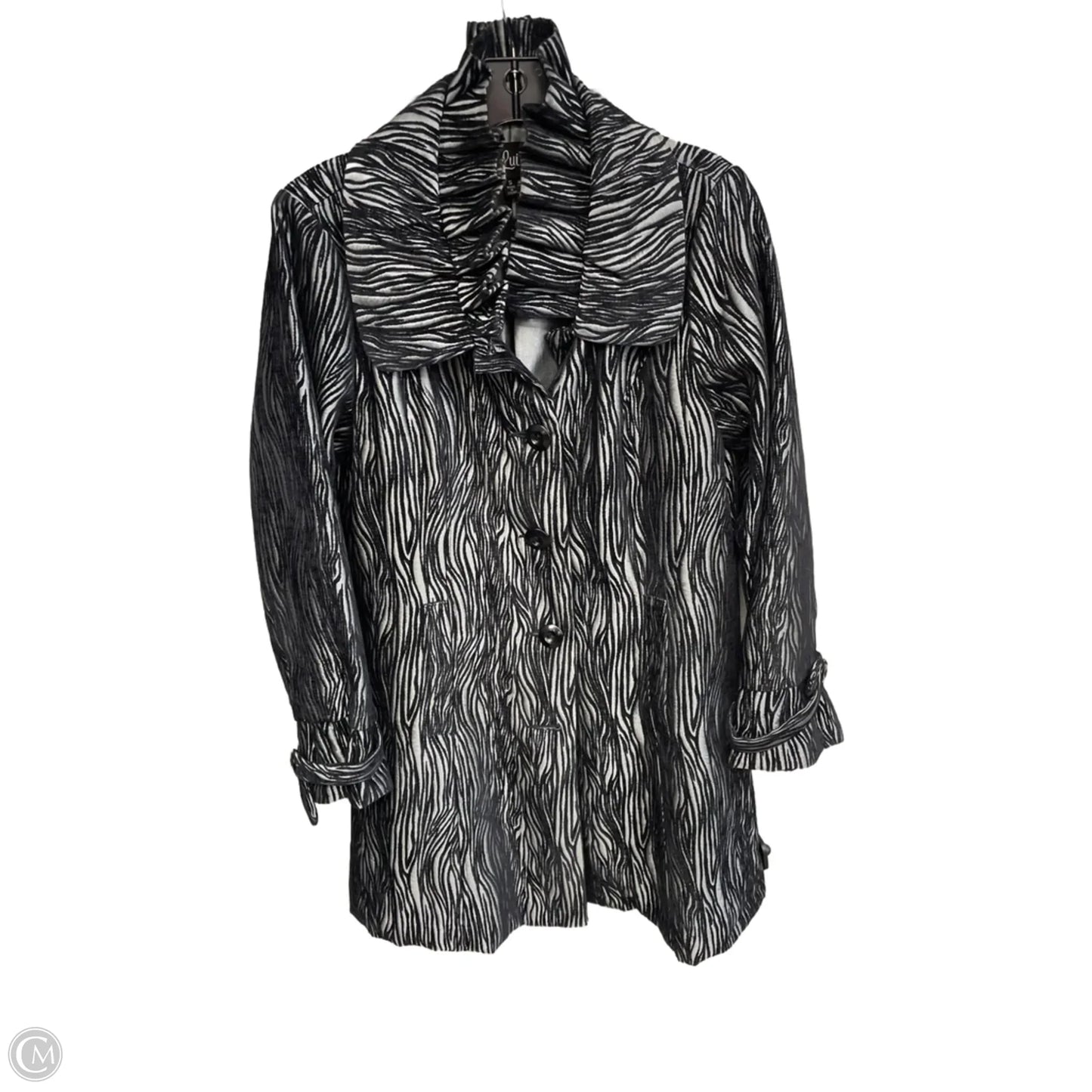 Jacket Other By Luii In Black, Size: S