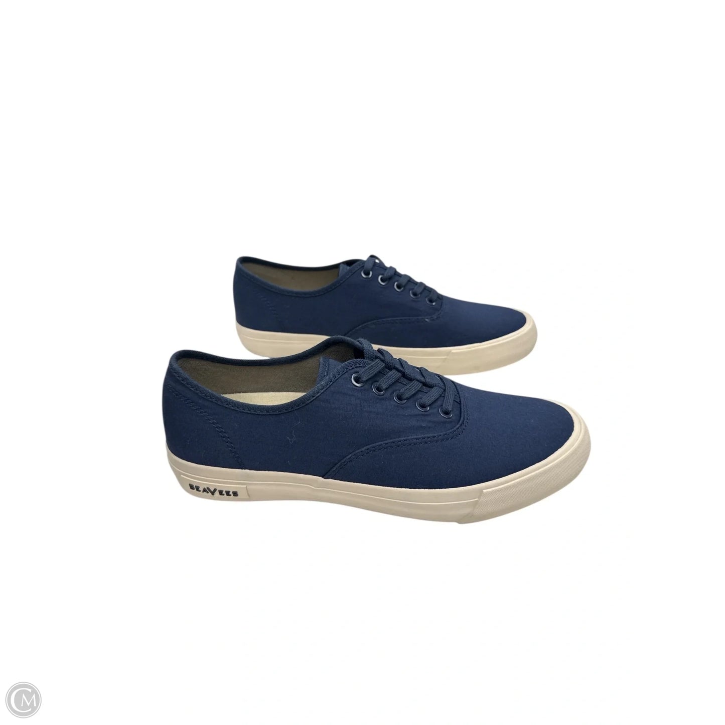 Shoes Flats By J. Crew In Blue, Size: 8.5