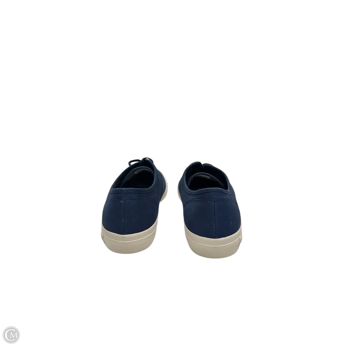 Shoes Flats By J. Crew In Blue, Size: 8.5