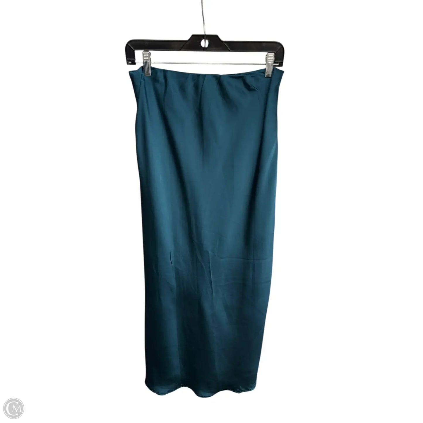 Skirt Maxi By Petal & Pup In Teal, Size: S