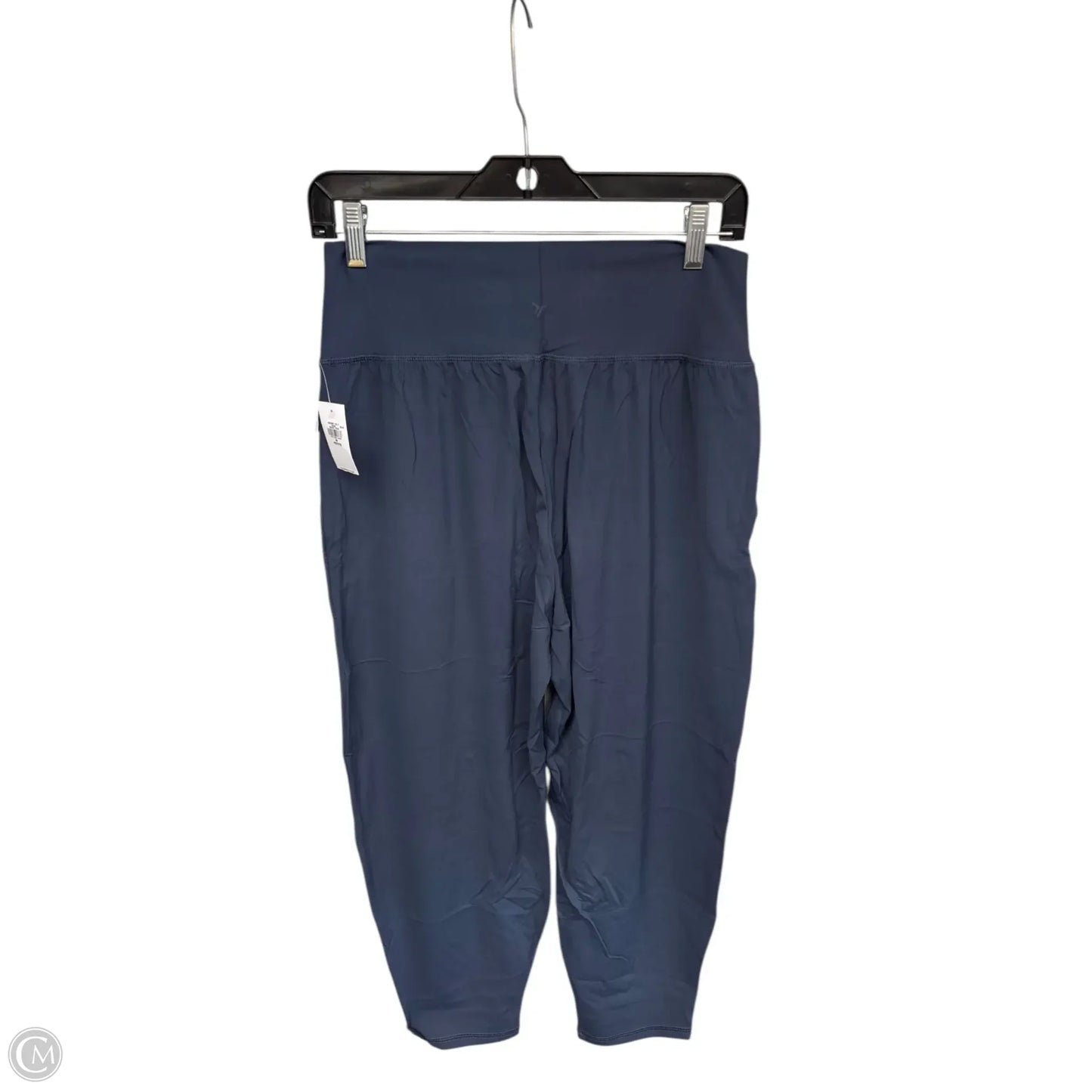 Athletic Pants By Old Navy In Blue, Size: M