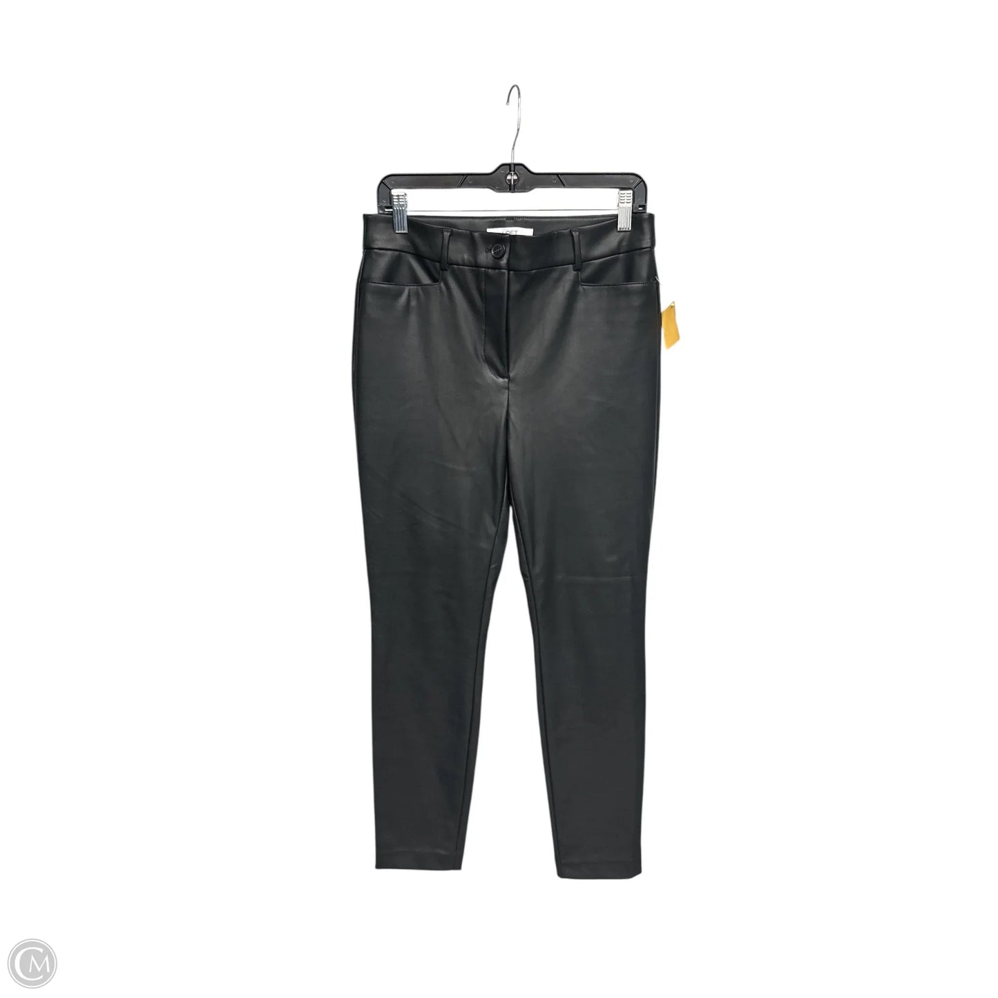 Pants Dress By Loft In Black, Size: 6