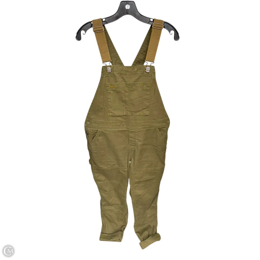 Overalls By Rei In Green Denim, Size: 10