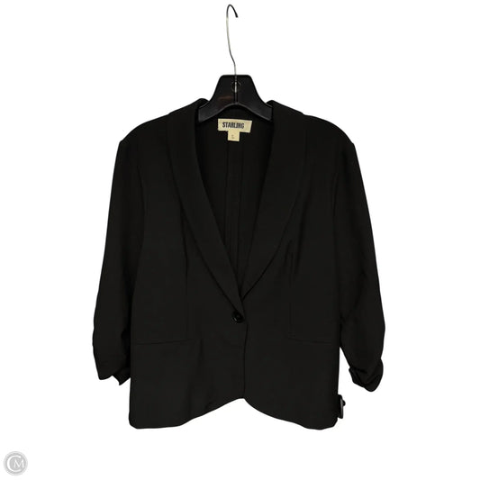 Blazer By Cmf In Black, Size: L