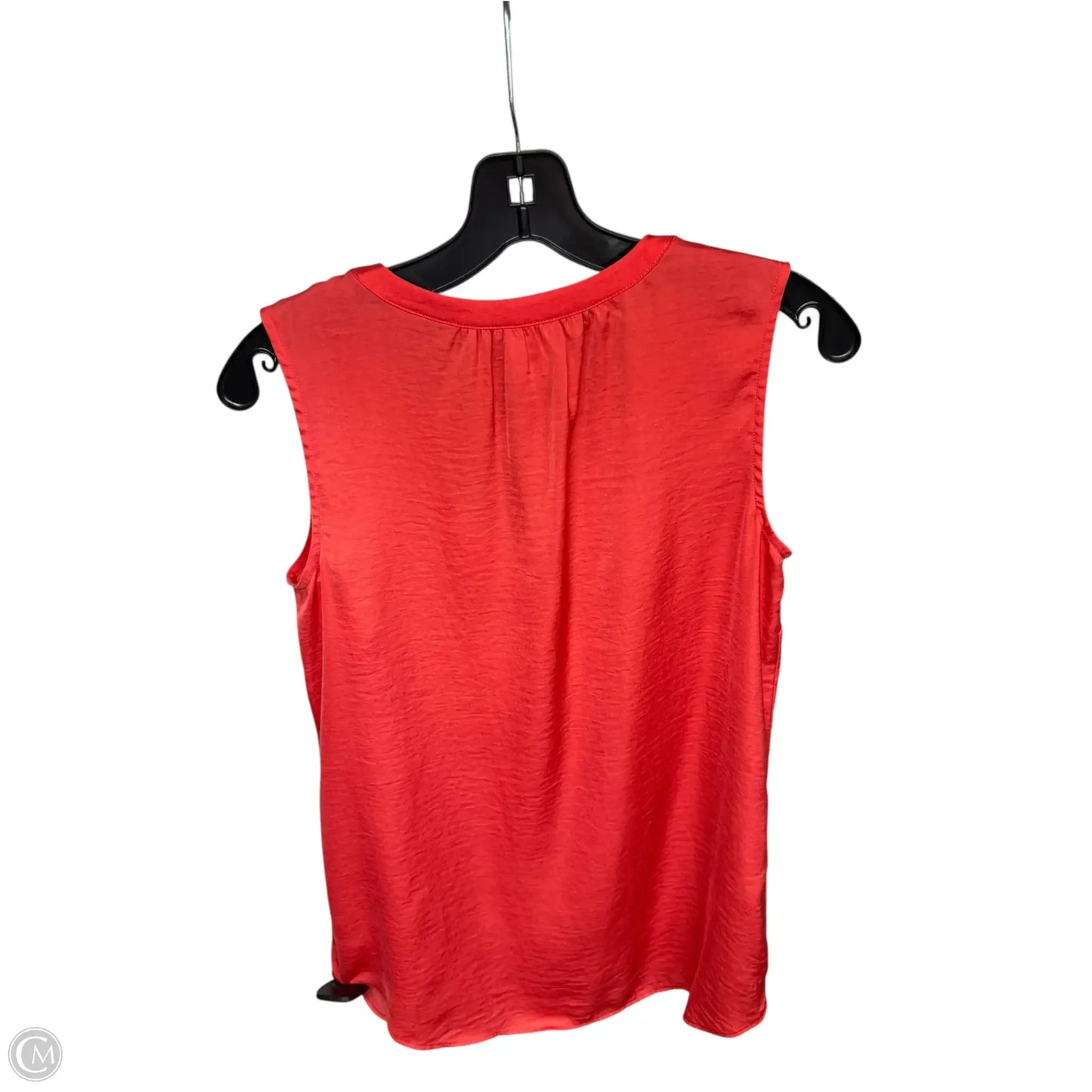 Top Sleeveless By Cabi In Pink, Size: Xs